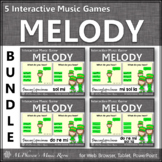 St. Patrick's Day Music | Solfege | Interactive Music Game