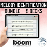Melody Recognition BUNDLE Holiday Patriotic Folk & Songs -
