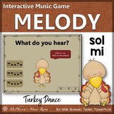 Solfege | Thanksgiving Music | Sol Mi Interactive Melody G