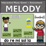 Solfege | Do Re Mi Sol La Interactive Melody Game + Assess