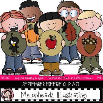 melonheadz clip art
