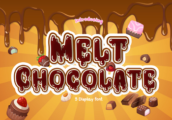 Preview of Melt Chocolate