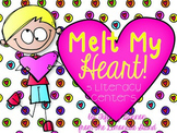 Melt My Heart! {5 Valentine Literacy Centers}