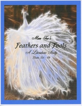 Preview of Mem Fox's "Feathers and Fools" Literature Study