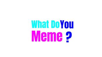 Preview of Meme Game for School Staff
