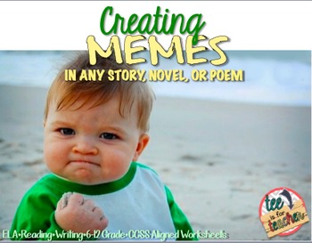 Preview of Creating Memes (Incorporating Social Media in Your Lessons)