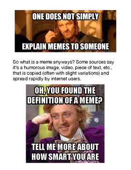 Meme Libs - Make Your Own Memes