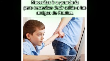 Spanish 1 Memes Worksheets Teaching Resources Tpt - memes de roblox en español latino