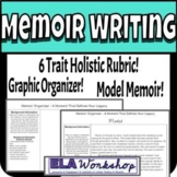 Memoir Writing Personal Narrative Essay Assignment -  Digi
