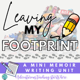 Memoir Writing:  Using Mentor Texts for Student Voice and 