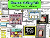 Memoirs Writing Unit from Teacher's Clubhouse