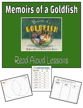Preview of Memoirs of a Goldfish Read Aloud