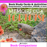Memoirs of a Tortoise by Scillian book companion comprehen
