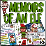 Memoirs of an Elf | Christmas Reading Comprehension and Ac