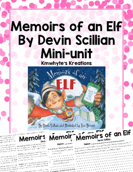 Preview of Memoirs of an Elf Mini-Unit