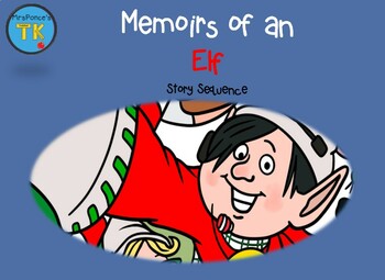 Preview of Memoirs of an Elf Story Sequence