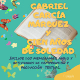 Memoramas y actividades de Gabriel García Márquez y Cien A