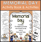 Memorial Day Printable Activities