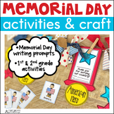Memorial Day Activities and Craft