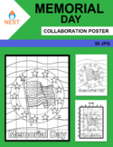 Memorial Day Collaboration Poster