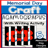 Memorial Day Craft - AGAMOGRAPH Art - 3 Differentiated Ver