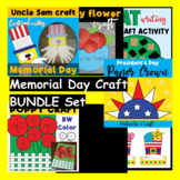 Memorial Day Craft Activities : BUNDLE Set Presidents' Day