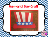 Memorial Day Craft (Uncle Sam Hat Craft)