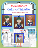 Memorial Day Crafts and Printables ( 2 crafts!)