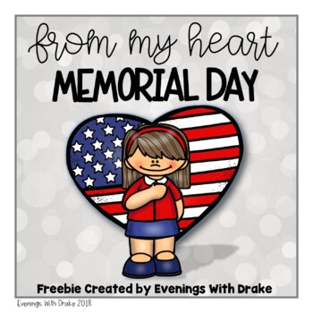 Preview of Memorial Day {Freebie}