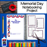 Memorial Day | Interactive Notebooking