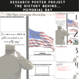 Memorial Day Poster Project