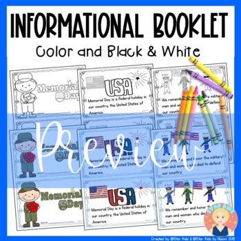 memorial day printables and activities for kindergarten and first grade