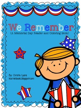 Preview of Memorial Day Reader