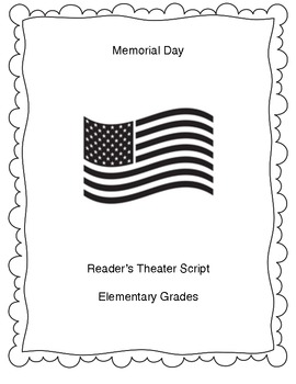 Preview of Memorial Day Reader's Theater