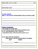 Memorial Day Reading Comprehension Worksheet by Teach by ...