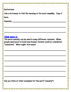 Memorial Day Reading Comprehension Worksheet by Teach by Heart | TpT