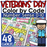 Memorial Day Math Coloring Pages Veterans Day Military Col