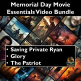 Memorial Day Video Bundle:Saving Private Ryan, The Patriot