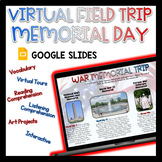 Memorial Day Virtual Field Trip - 2nd, 3rd, 4th, and 5th Grade
