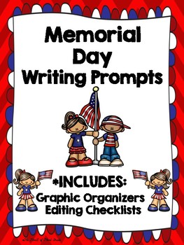 Preview of Memorial Day Writing