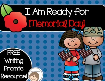 Preview of Memorial Day Writing Prompt