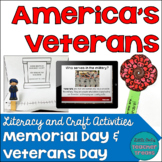 Memorial Day and Veterans Day Activities | Tomb of the Unk