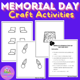 Memorial day/Veterans day/4th of july  Coast Guard Crafts craft
