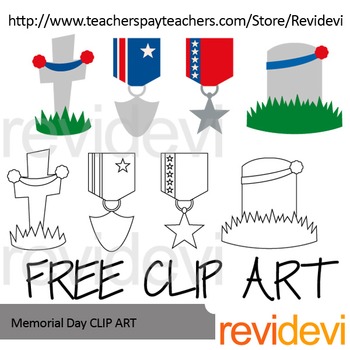 free memorial day clip art