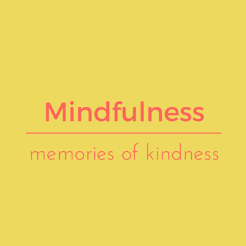 Preview of Memories of Kindness