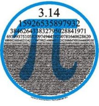 Preview of Memorize Pi -- Program for PC