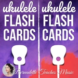Memorize Your Chords! Ukulele Flash Cards (Print and Fold!)