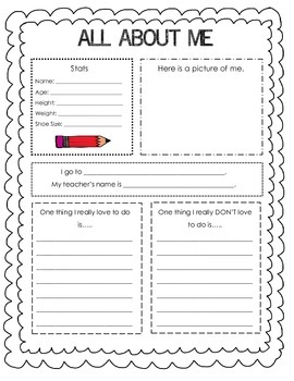 Memory Book by Over the Rainbow in 4th Grade | Teachers Pay Teachers