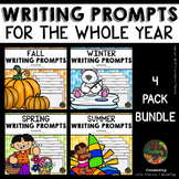 Writing Prompts: 2nd Grade, 3rd Grade, 4th Grade, 5th Grade