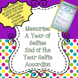 Memory Book: A Year of Selfies